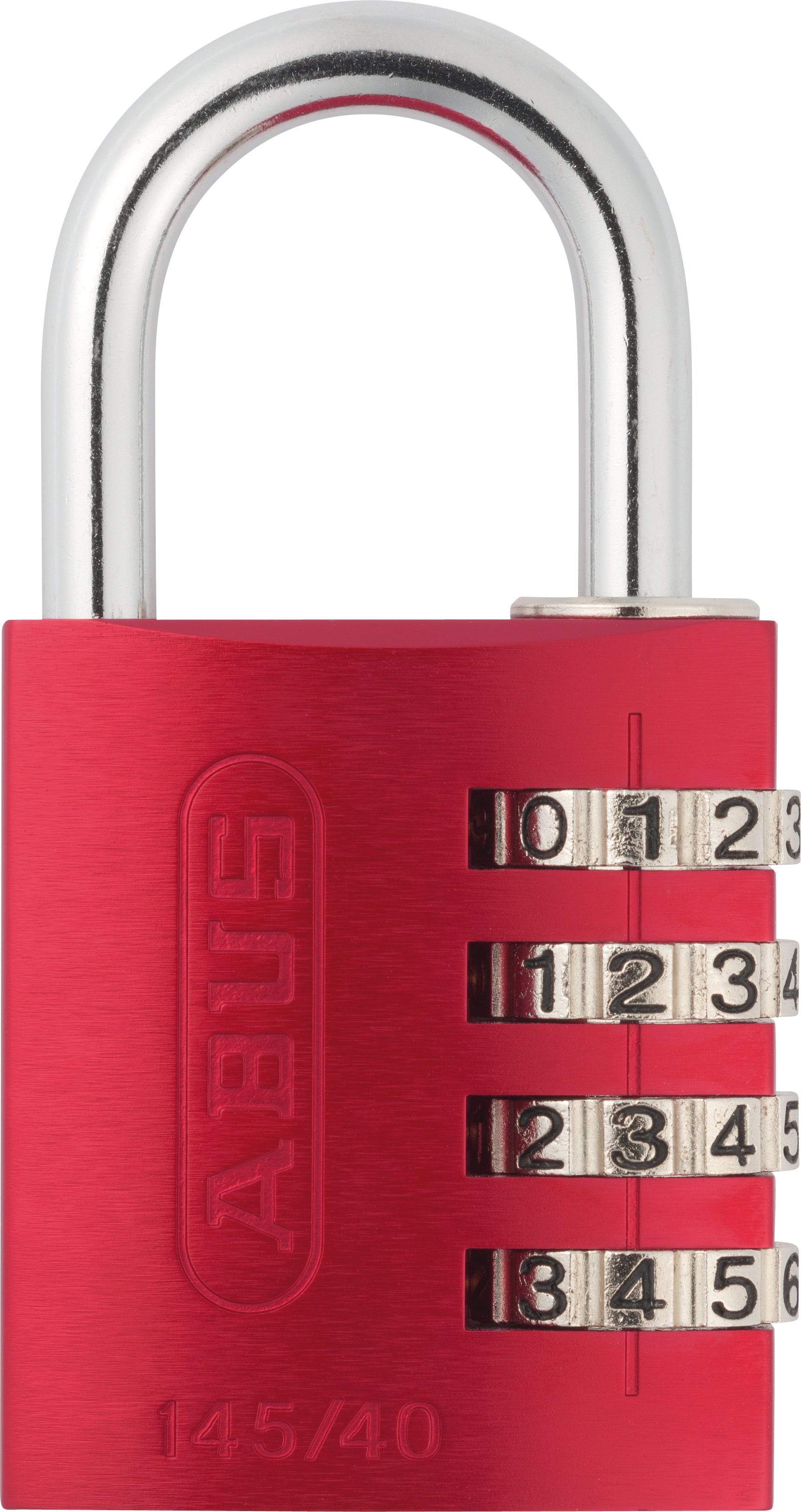 145/40 Series Abus Combination Padlock 145/40 Series Abus Combination Padlock